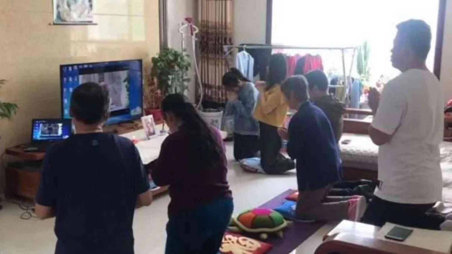 Nominato un nuovo vescovo in Cina nel quadro dell’Accordo Provvisorio