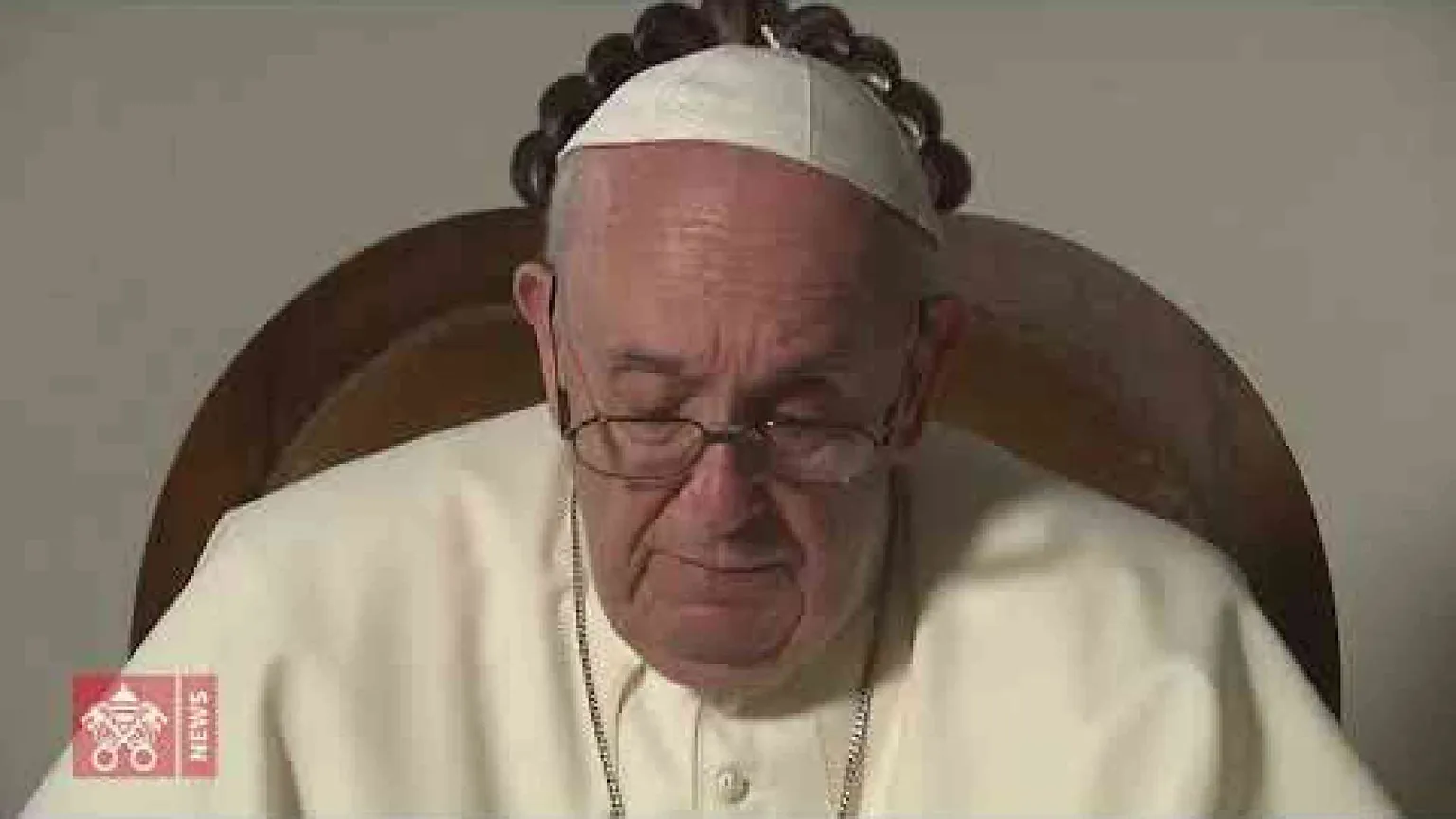 Francesco: «Vivere da credenti immersi nella società»