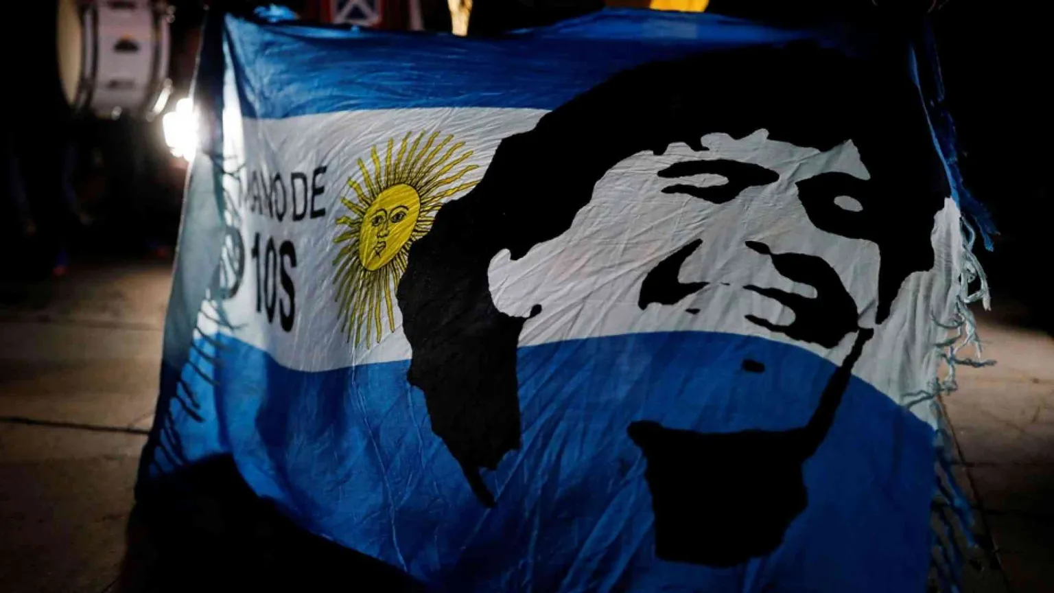 Fratelli napoletani e argentini grazie per esservi ribellati alla morte