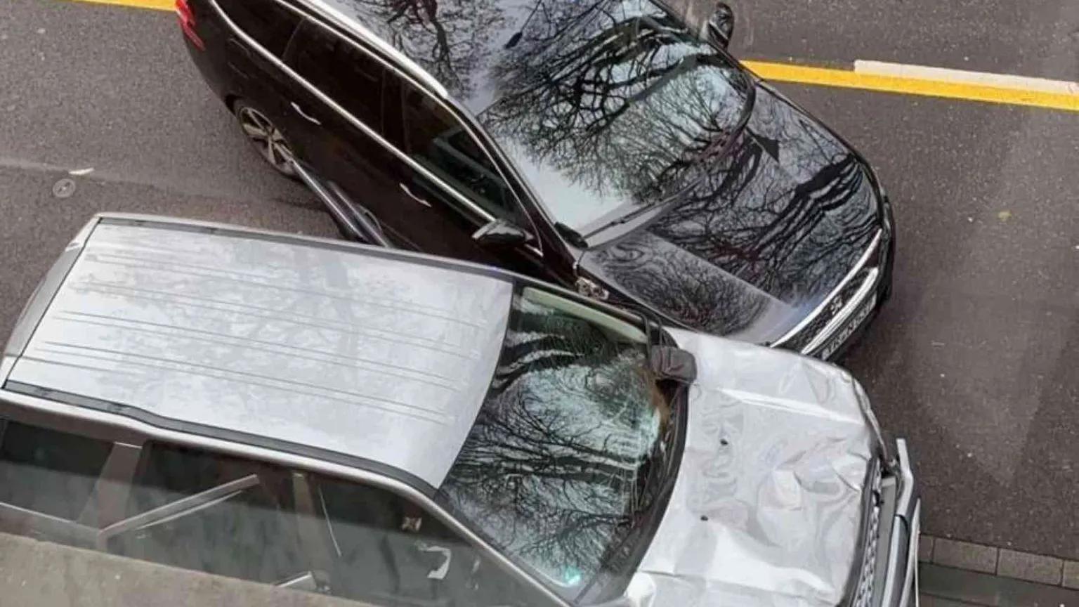 Treviri, un'auto investe la folla. Morti e feriti