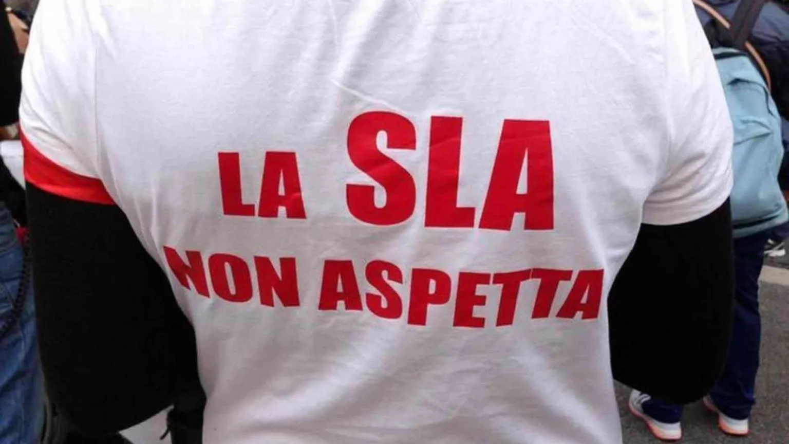 Io, malato di Sla, in attesa di letto e meno burocrazia