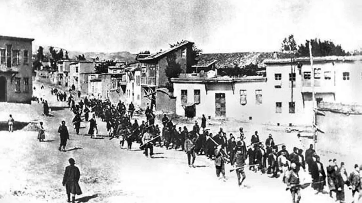 Genocidio armeno: ecco le carte che inchiodano i turchi