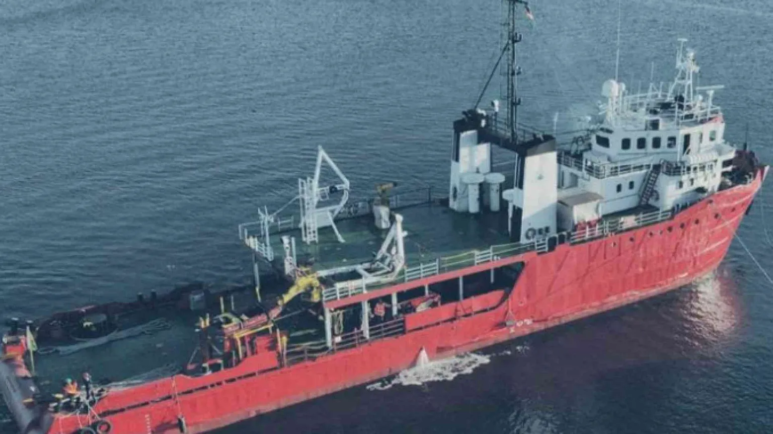 Moas torna in mare con Sea Eye per nuove missioni di salvataggio