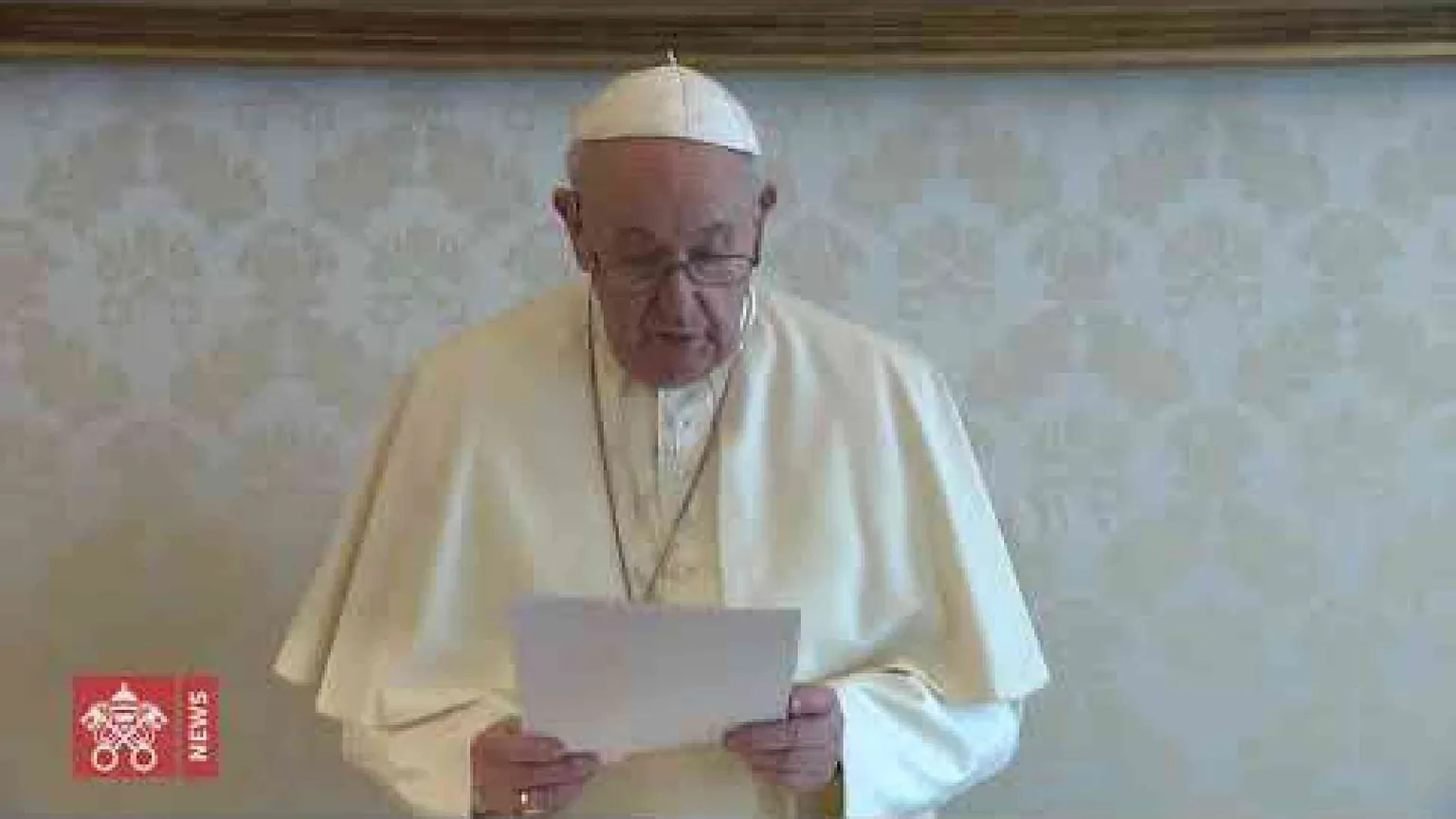 Clima, papa Francesco: il Vaticano azzererà le emissioni nette prima del 2050