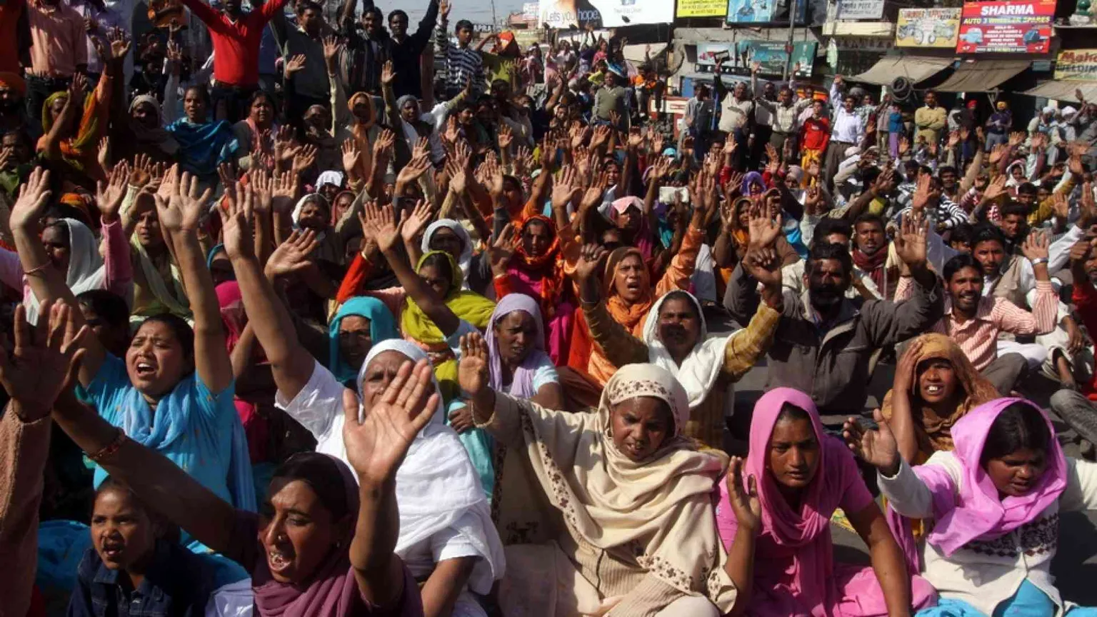 Minoranze discriminate, il male che l'India non cura
