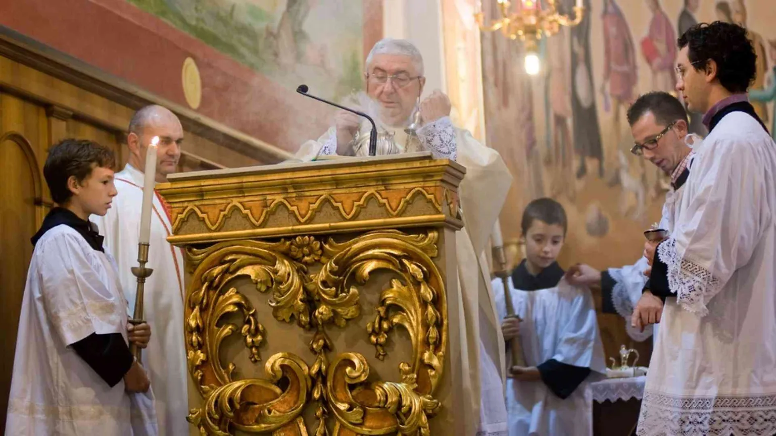 Parola di Dio e liturgia. No all'improvvisazione