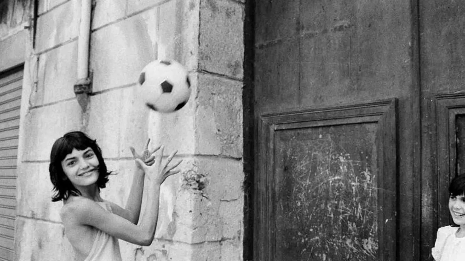 I sogni delle bambine di Palermo nella "Battaglia" di Letizia