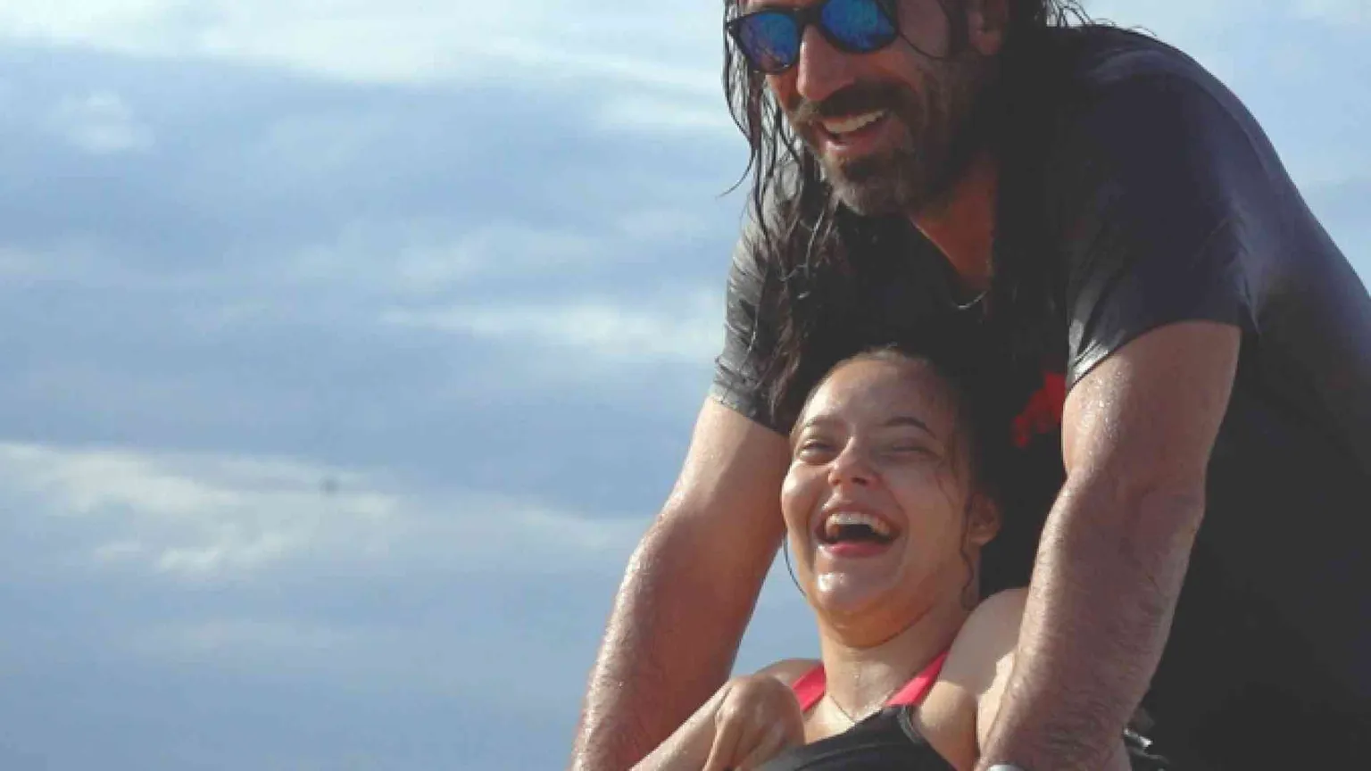 La forza di Marika mette in moto la vita
