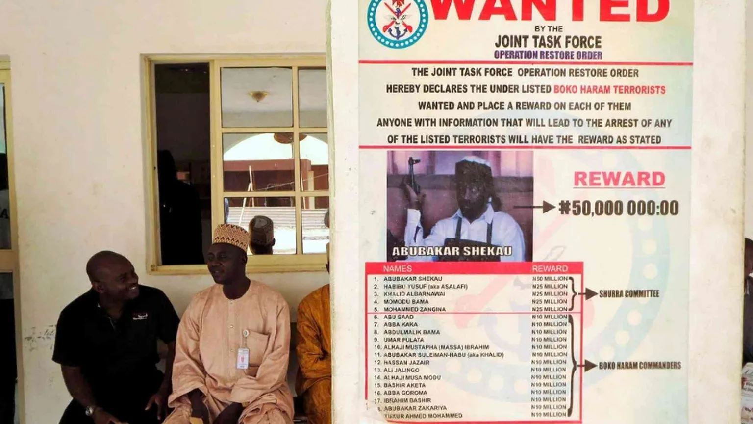 Nigeria: Boko Haram attacca villaggio cristiano, 11 vittime