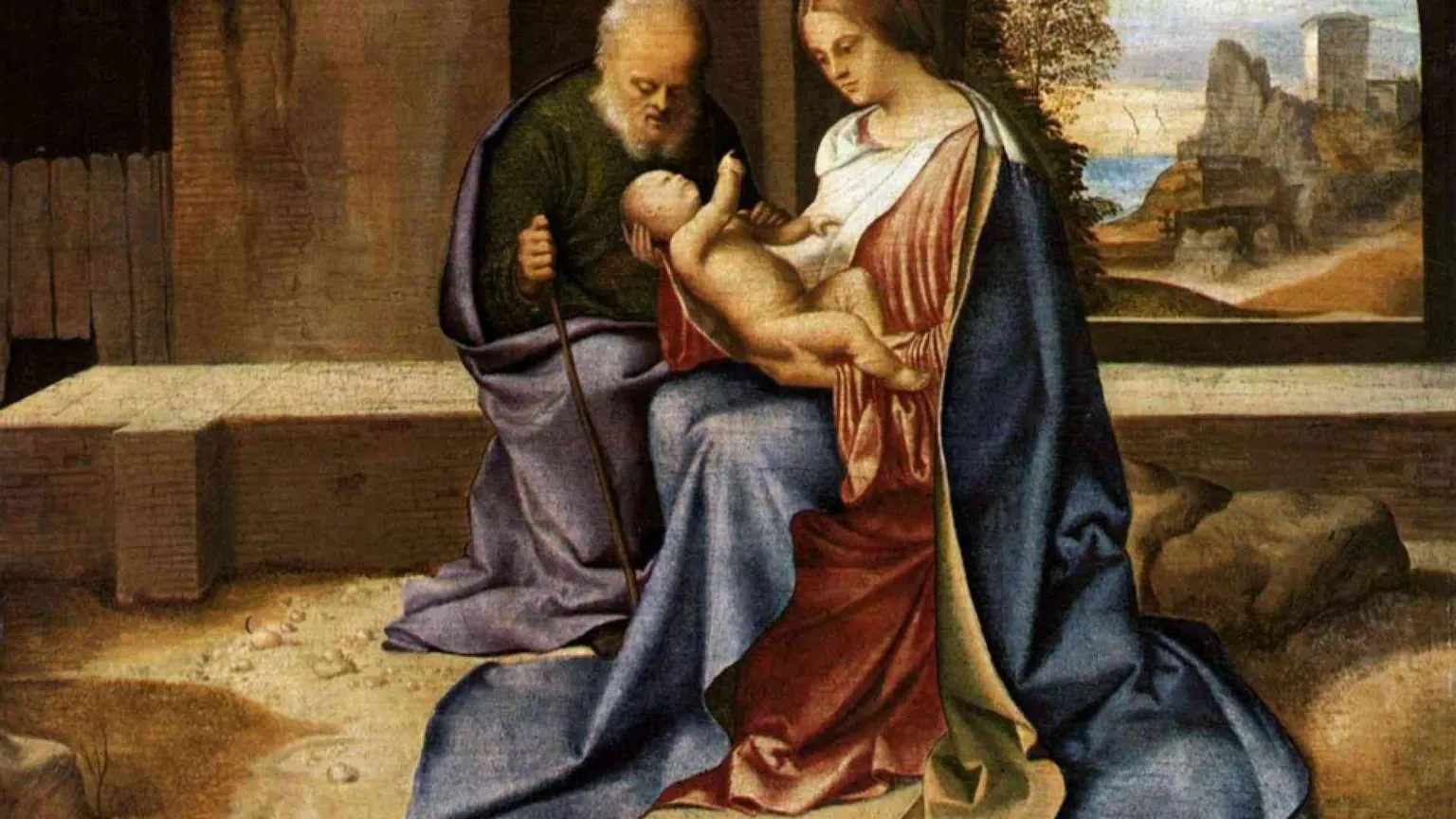 Vecchiaia del mondo e giovinezza eterna di Dio