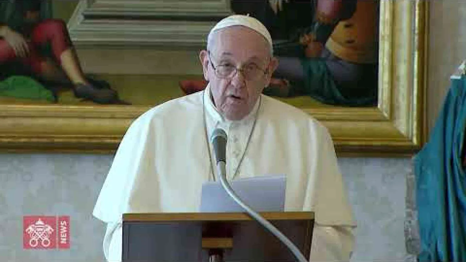 Il Papa annuncia l'Anno dedicato alla "Famiglia Amoris laetitia"