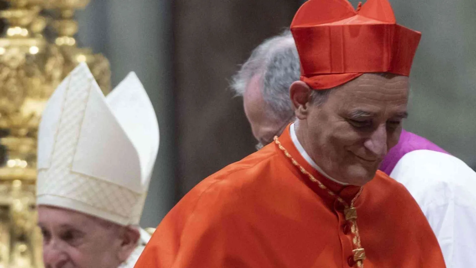 Il cardinale Zuppi positivo al coronavirus: «Pregate per tutti i malati»