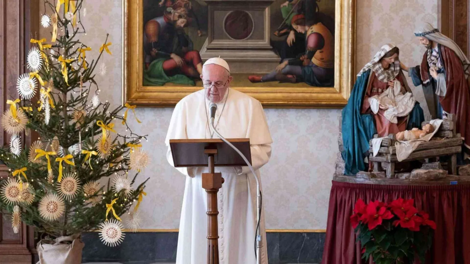 Ecco il 2021 di papa Francesco, che tornerà a viaggiare (in Iraq)