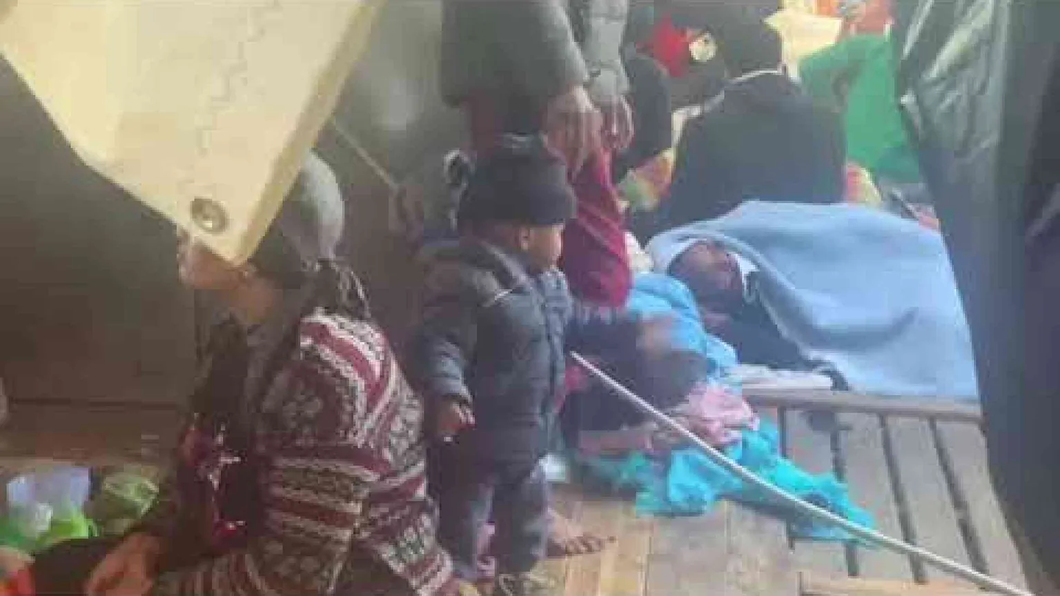 Soccorsi in mare 169 profughi: 6 sono bambini