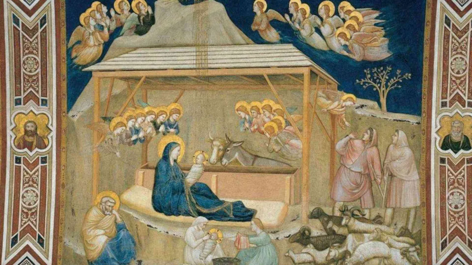Le Messe in diretta tv e social di domenica 3 gennaio