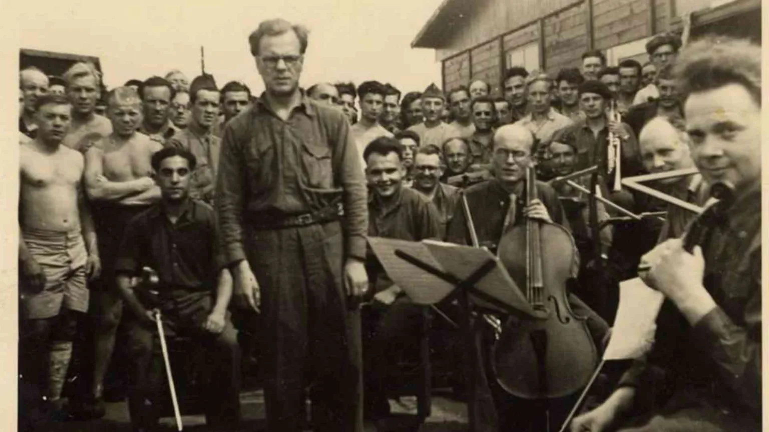 La musica e la vita. Messiaen, la luce in fondo al lager nazista