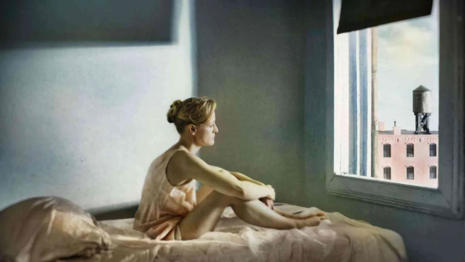 Sulle tracce di Hopper, le solitudini del nostro tempo