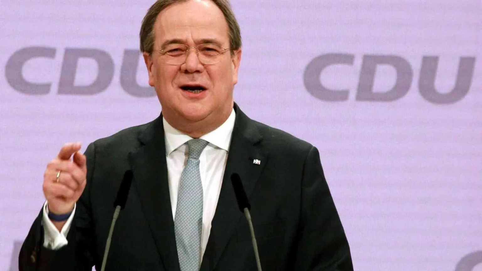 Chi è Laschet, eletto nuovo leader della Cdu