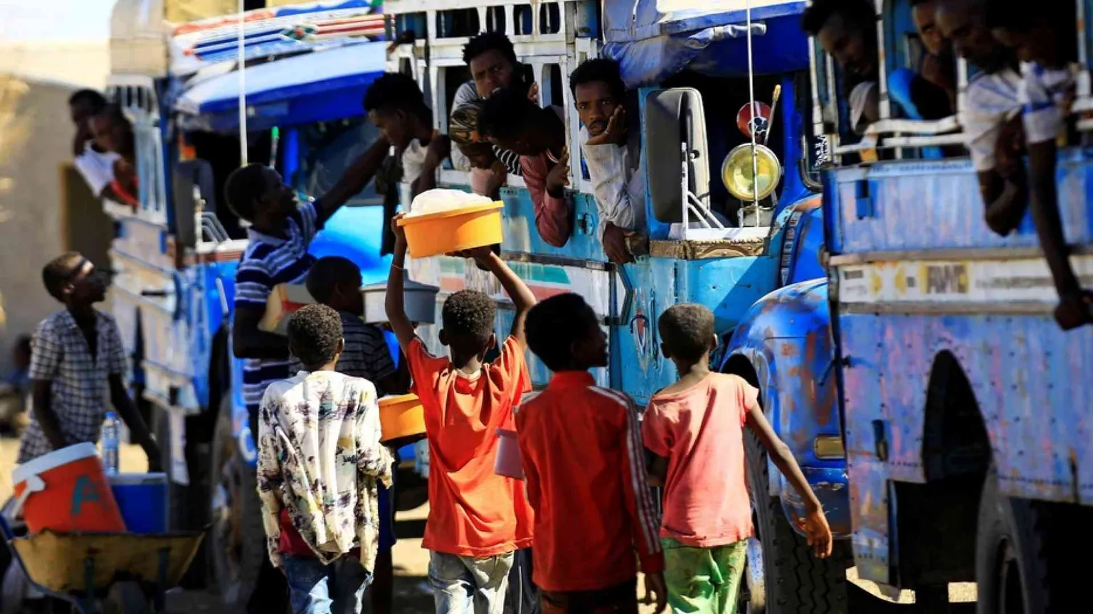 L'Ue congela 80 milioni per l'Etiopia: aprite il Tigrai alle agenzie umanitarie
