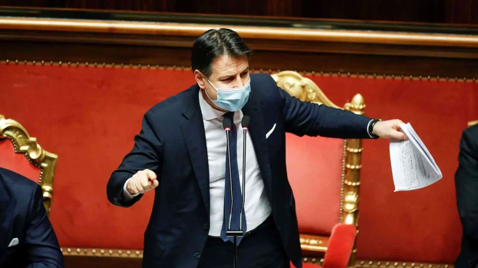 Governo di minoranza o Conte-3. Sullo sfondo esecutivo istituzionale o urne