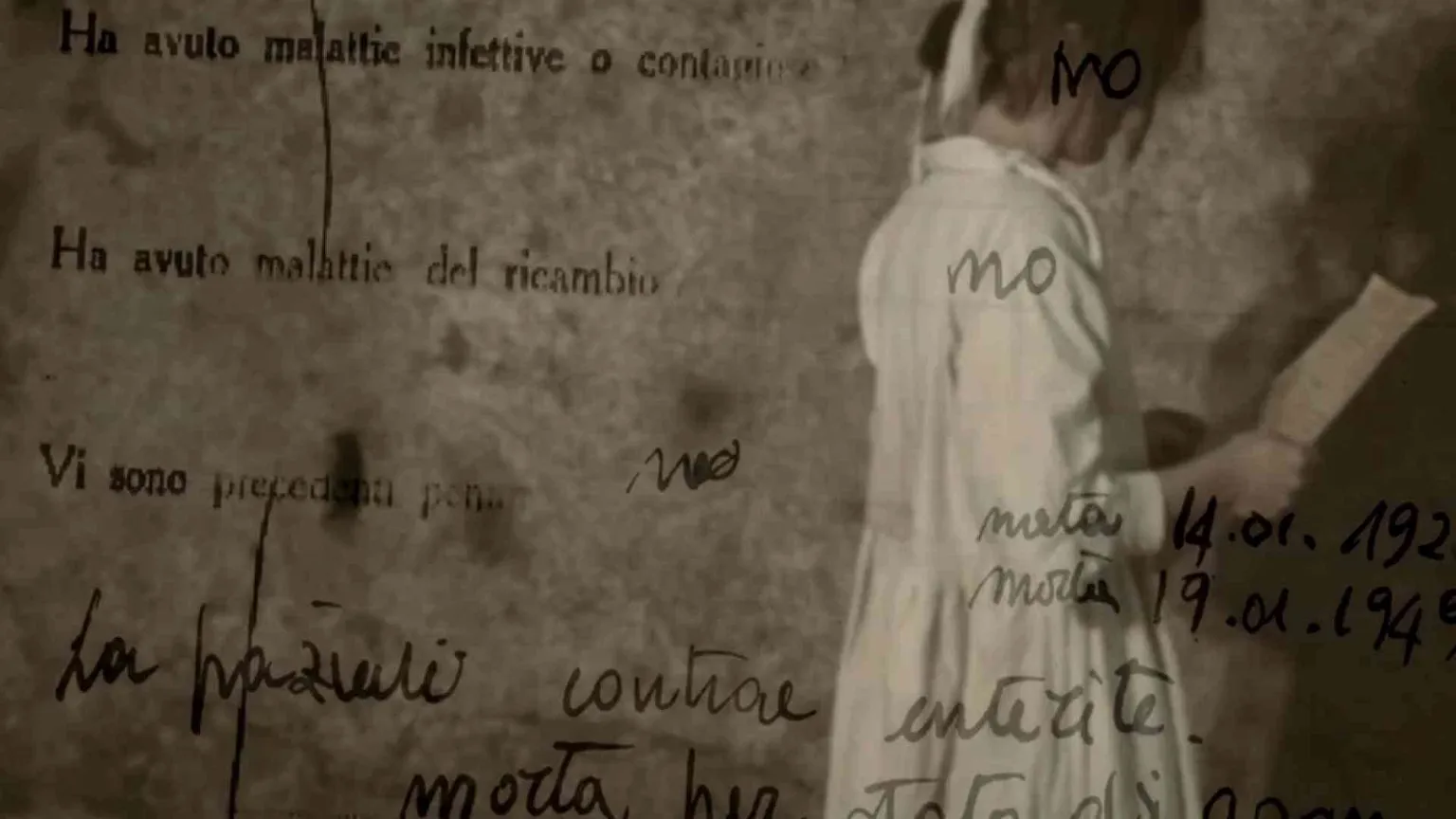 «Marasma», la storia delle donne e dei bambini condannati al manicomio