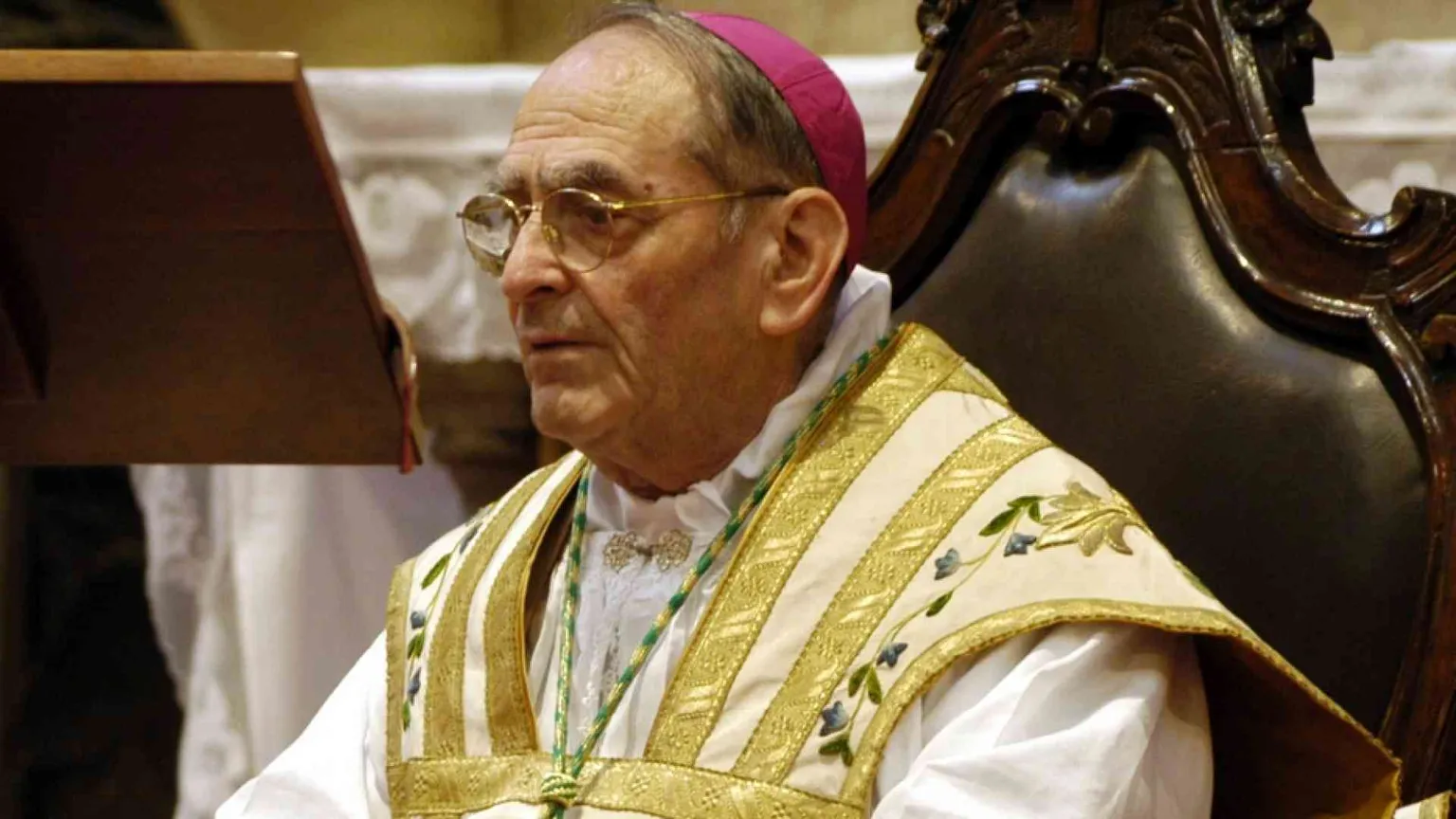 È morto a 93 anni il vescovo Magarotto