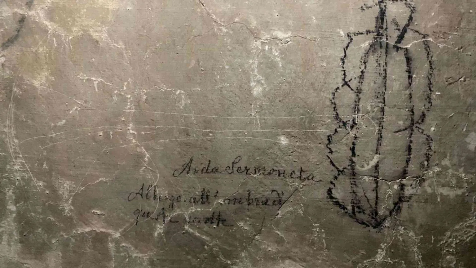 Le piccole ebree salvate da don Guido: «Quei disegni in cima alla chiesa...»