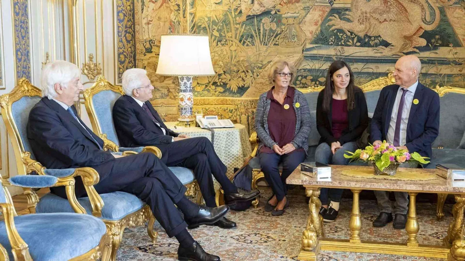 II monito di Mattarella: Egitto dia adeguata risposta per la verità