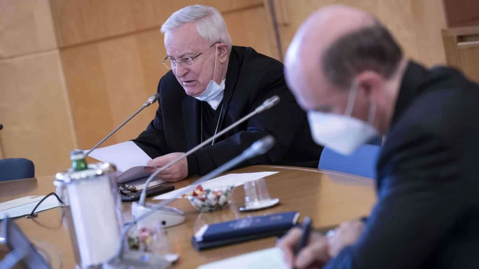 Bassetti: «Ricomporre le fratture del Paese, oltre le emergenze»