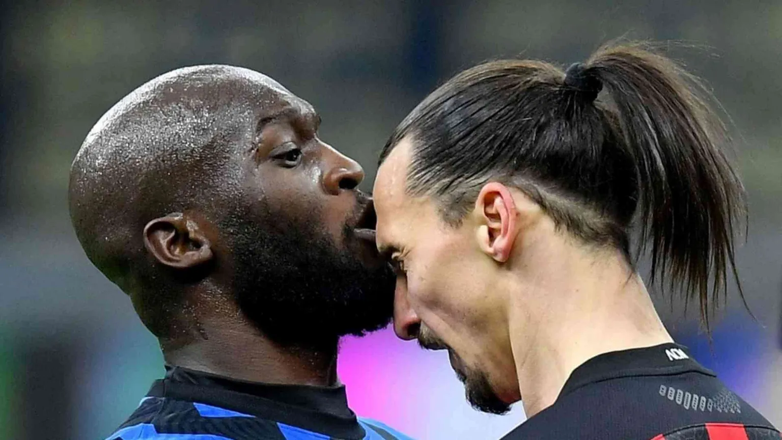Derby infinito: Ibra, Lukaku e le nostre risse