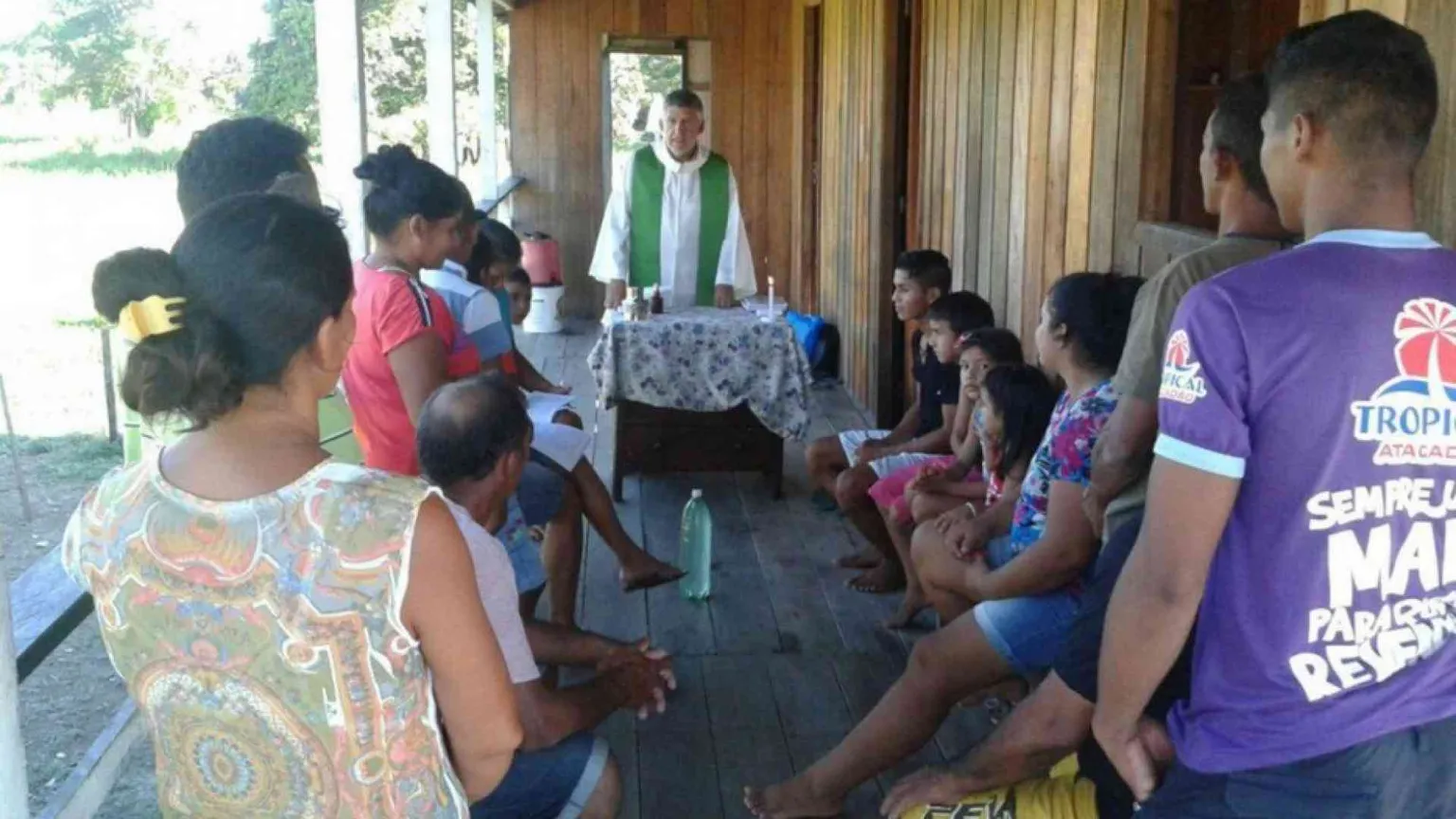 Il Papa: servono missionari della compassione e della speranza