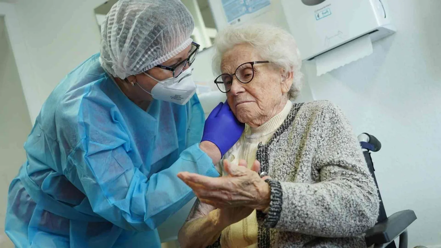 La Sanità senza personale