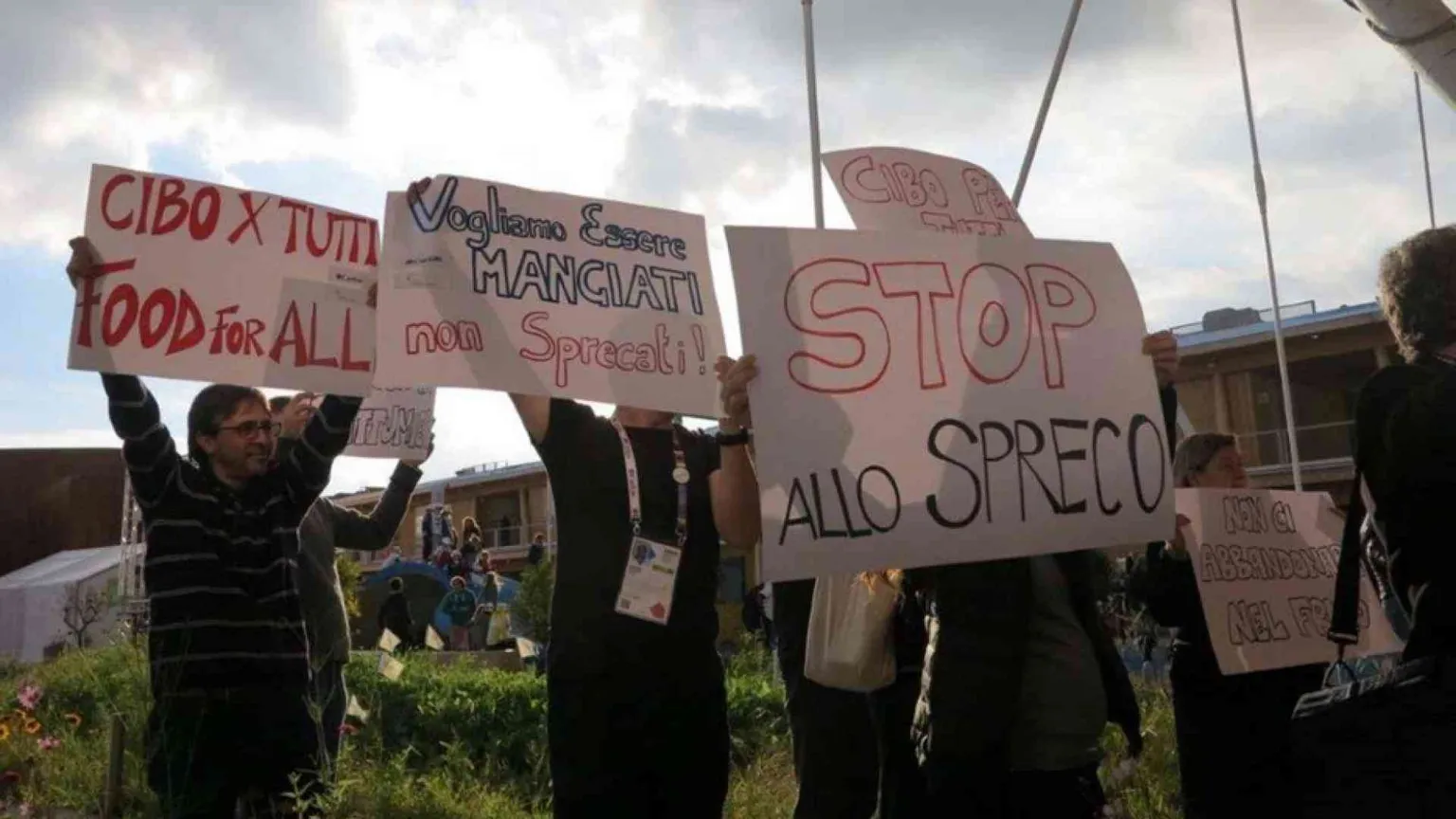 La Giornata contro lo spreco: nel 2020 meno cibo buttato via