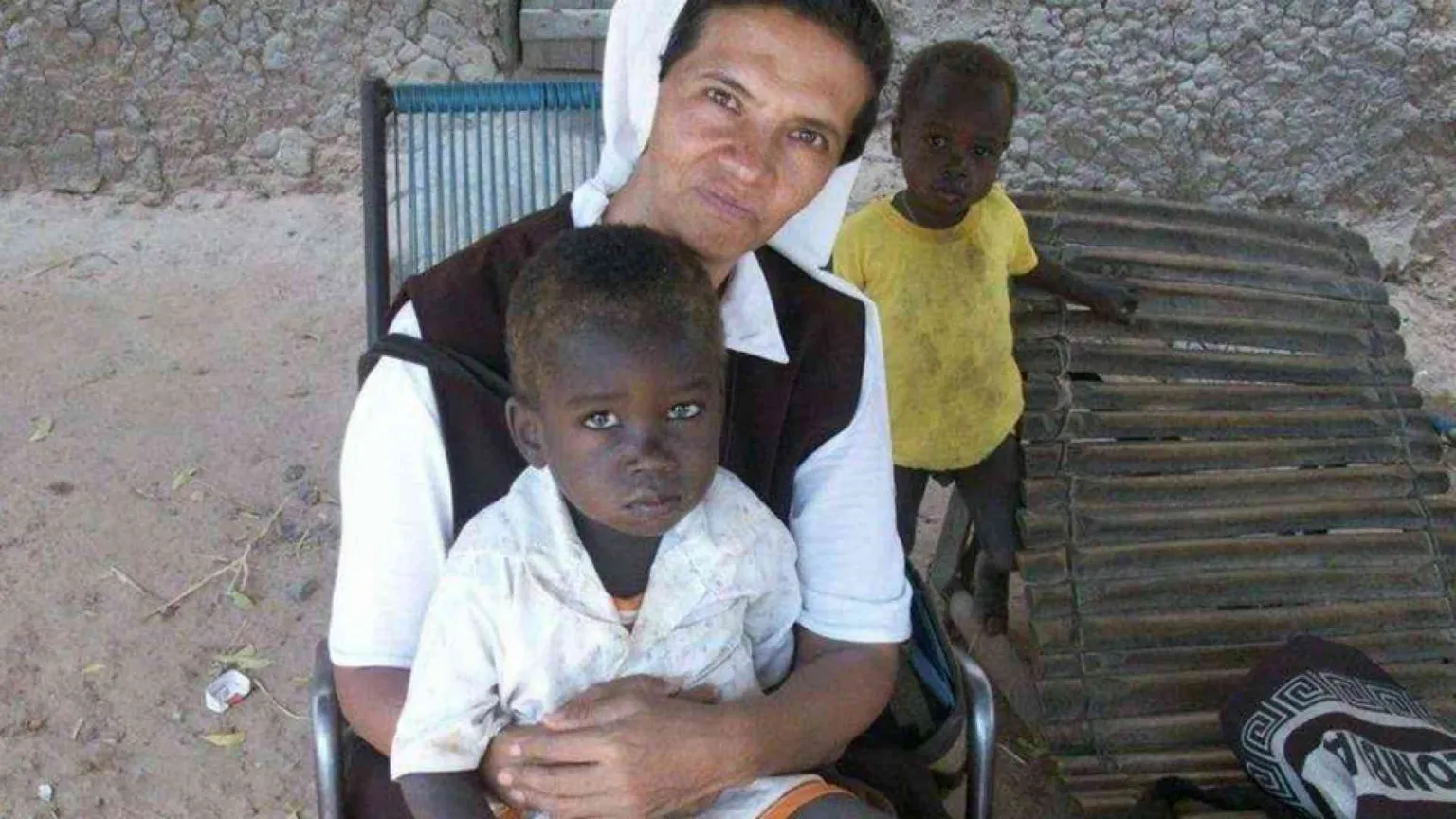 L'appello delle consorelle a 4 anni dal rapimento: «Liberate suor Gloria»