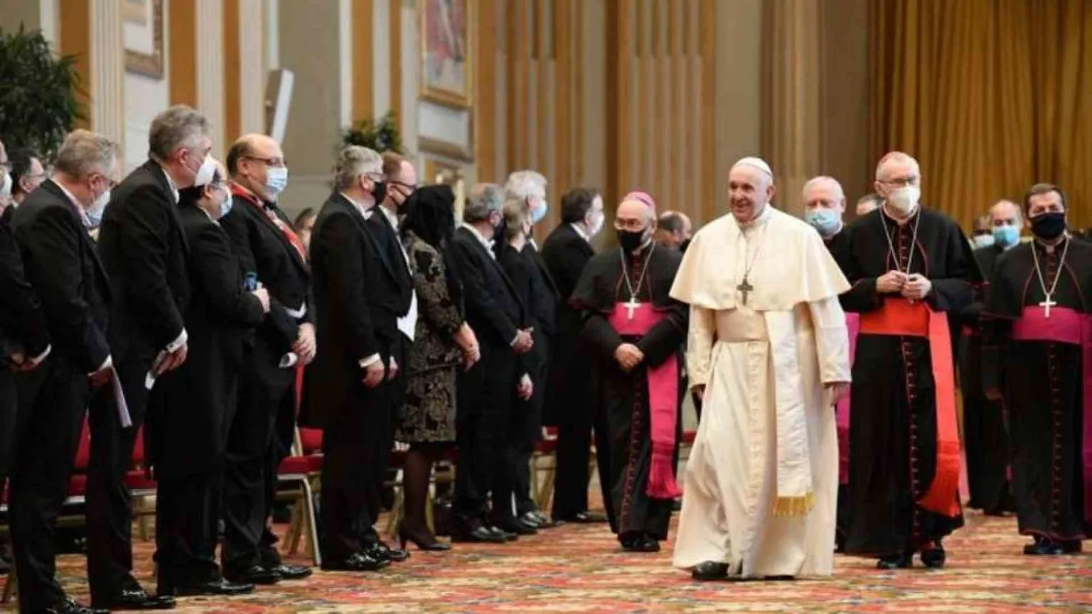 Il Papa: fraternità e speranza, le medicine di cui oggi il mondo ha bisogno