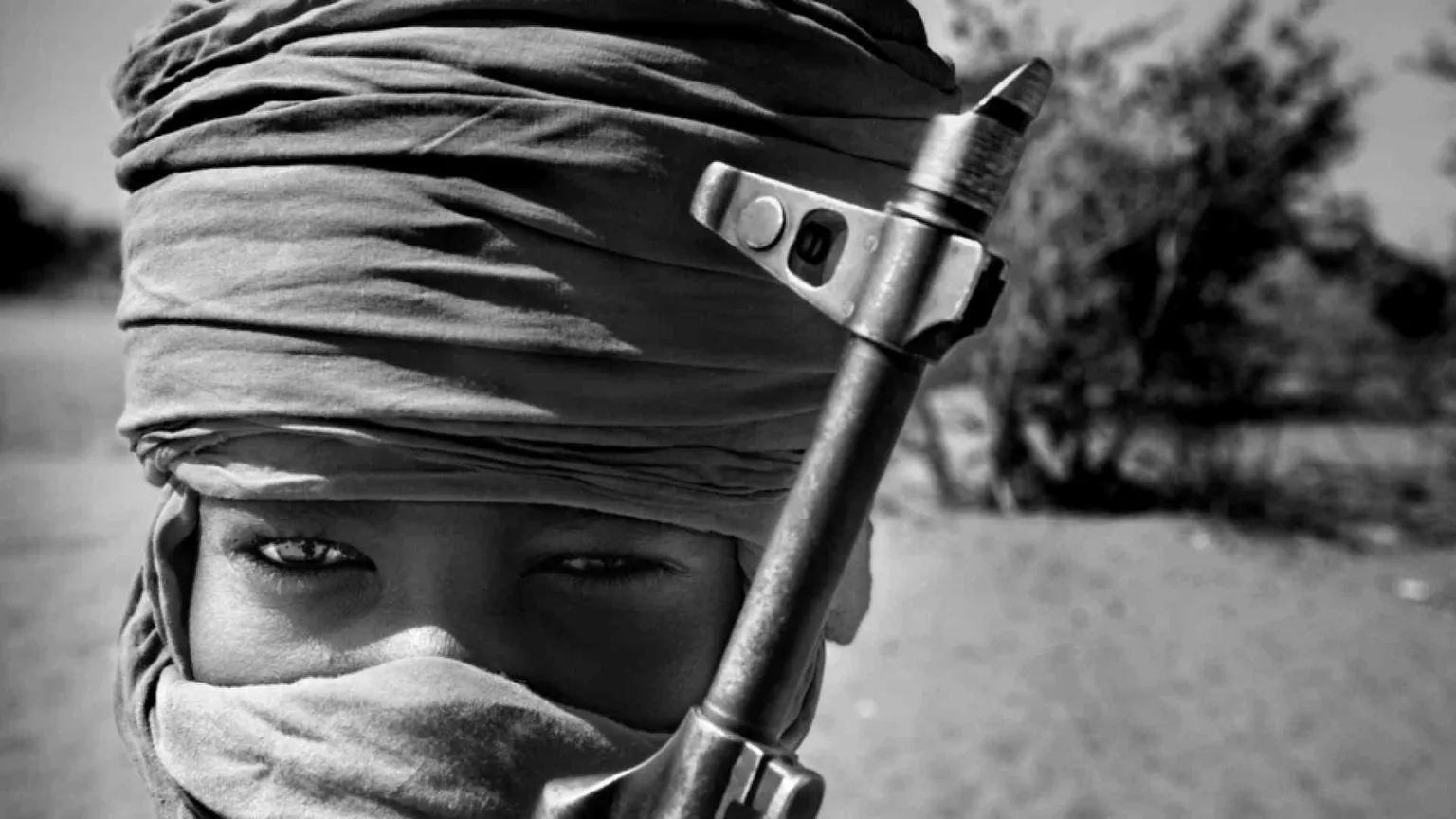 Un esercito di bambini continua a combattere nel mondo
