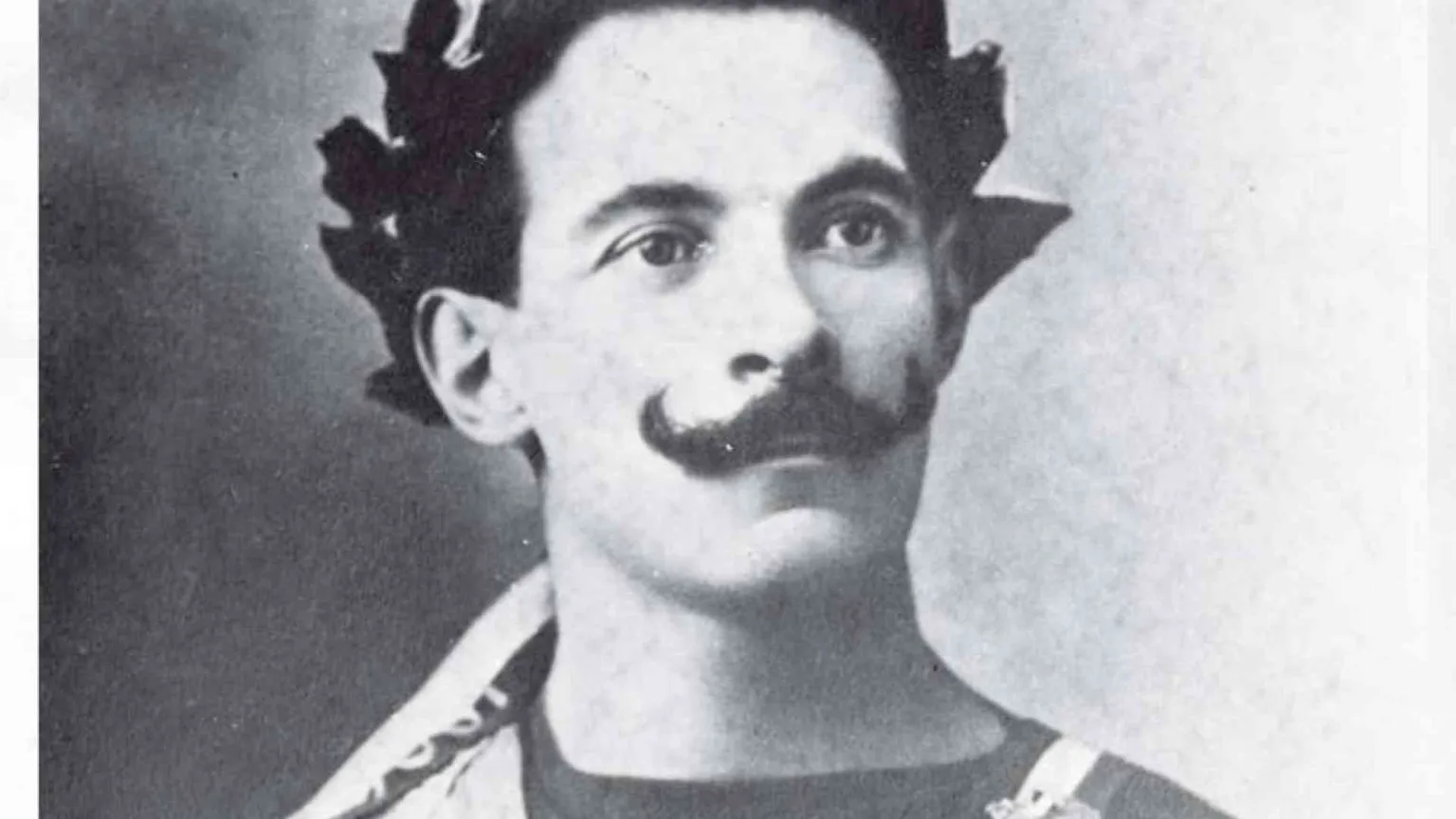 Il ginnico Alberto Braglia, l'eroe dimenticato