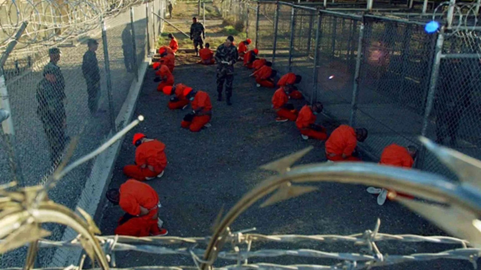 Anche Biden ci prova: vuole chiudere Guantanamo