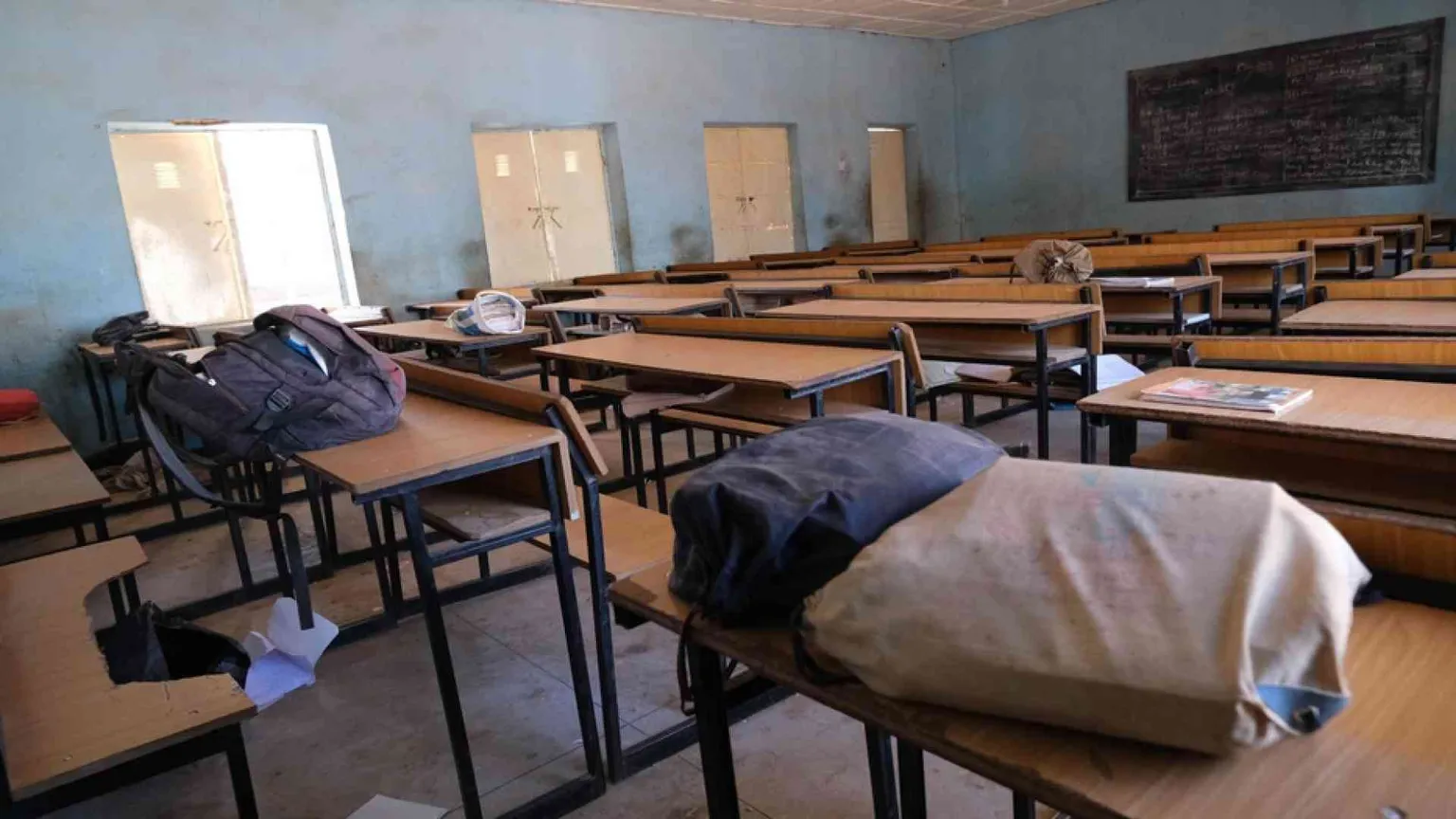 Assalto al college, 42 rapiti tra cui 27 studenti. Un ragazzo ucciso