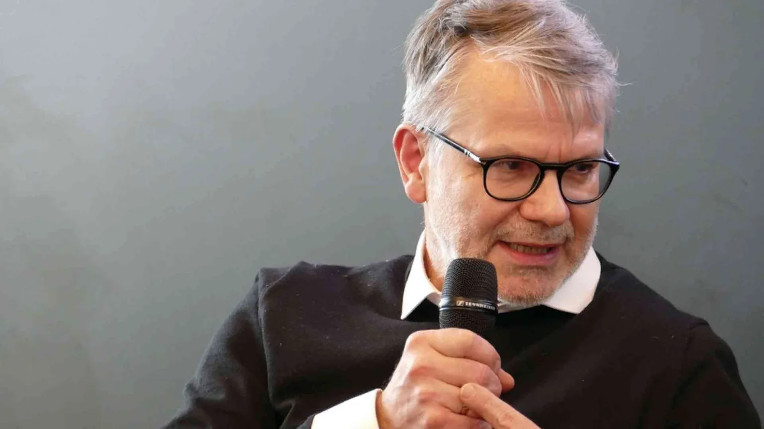 Le parole di Durs Grünbein, un poeta per l'Europa