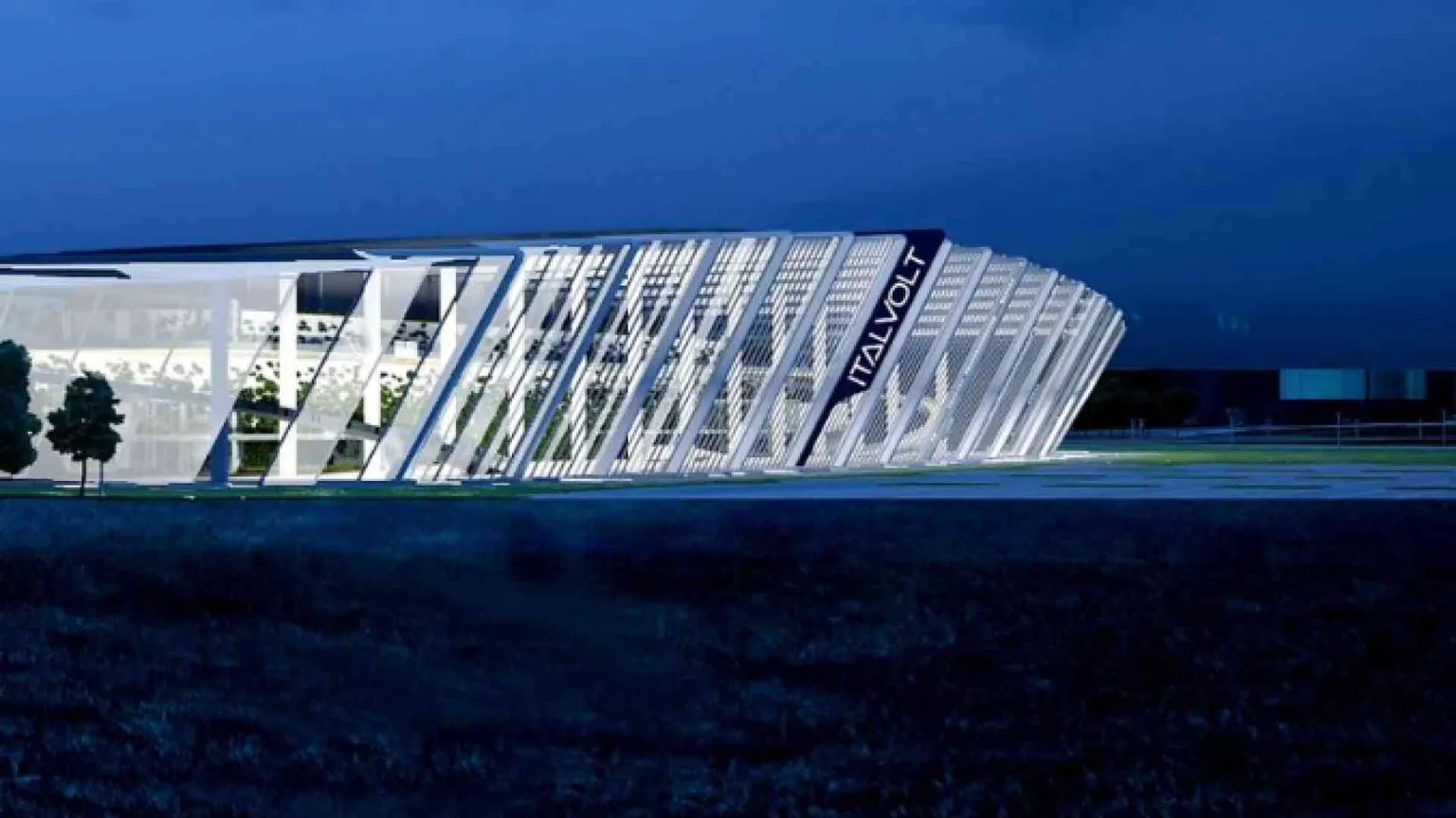 Gigafactory all'ex Olivetti