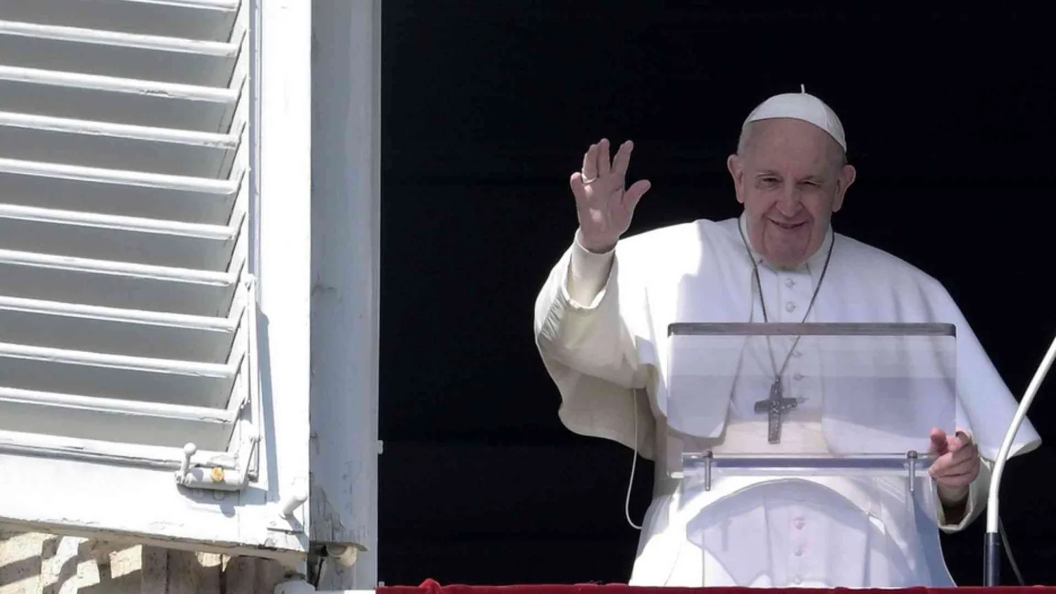 Papa Francesco: mai dialogare con il diavolo