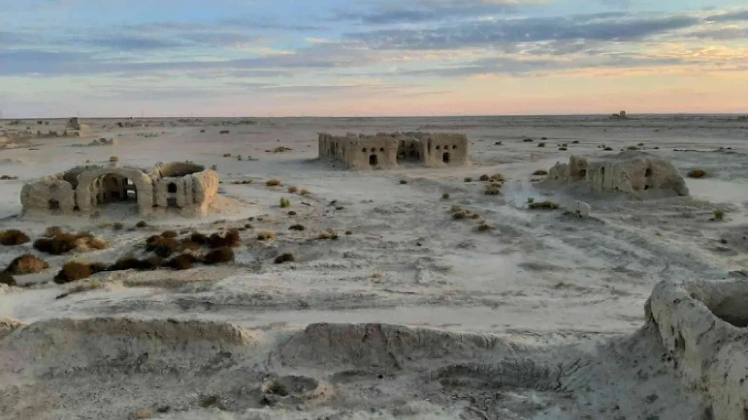 Riemerge dal deserto la vita a Shahr-i Sokhta, la Pompei d'Oriente