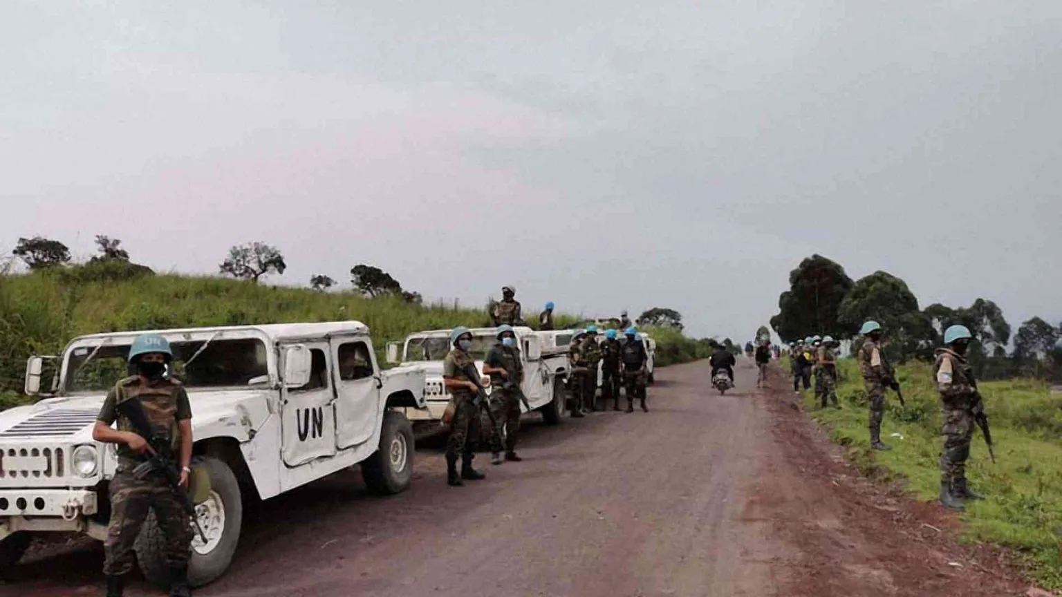 L'ambasciatore e il Carabiniere vittime della «guerra africana» in Congo