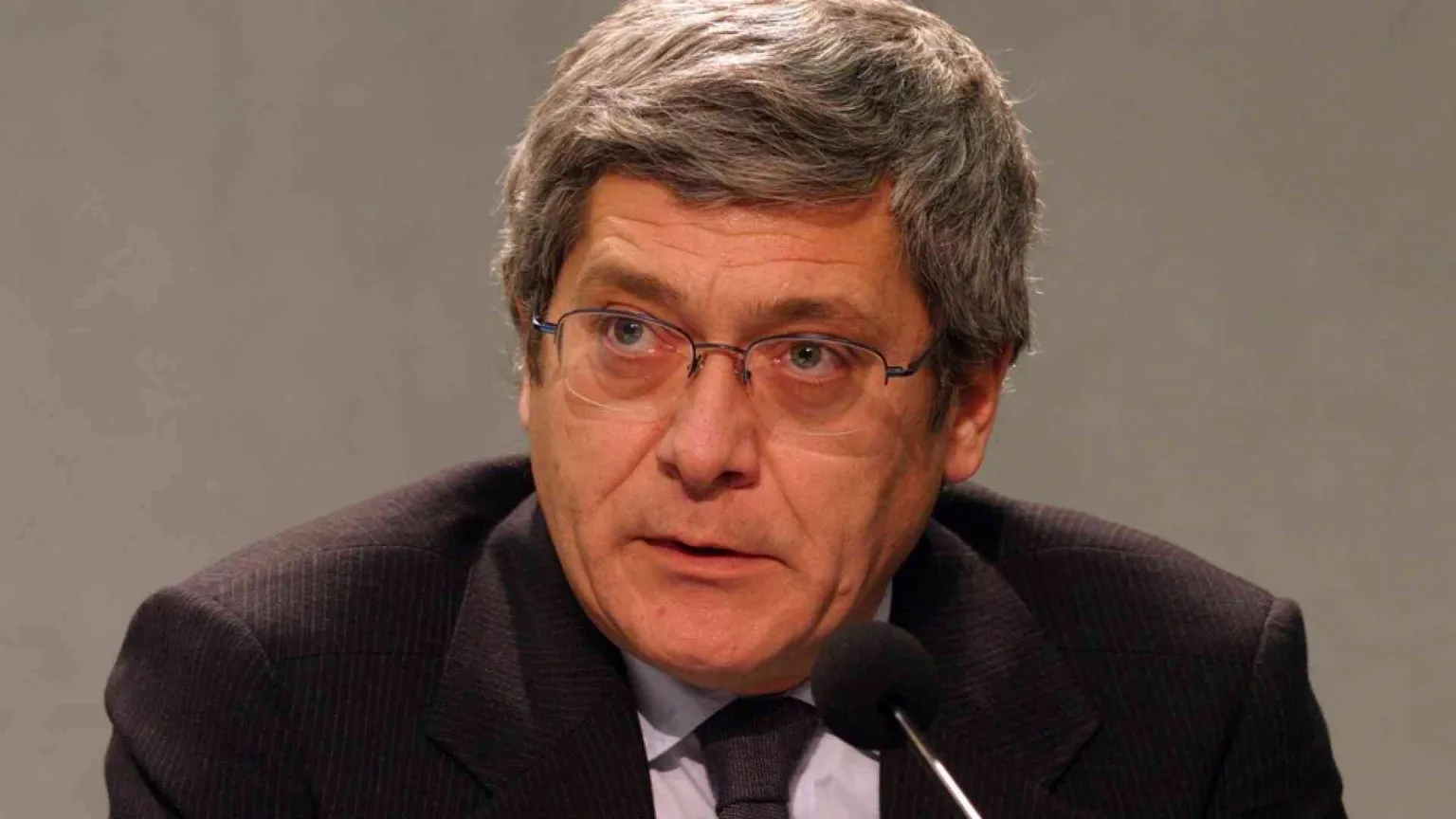 Roberto Bernabei è il medico personale di papa Francesco