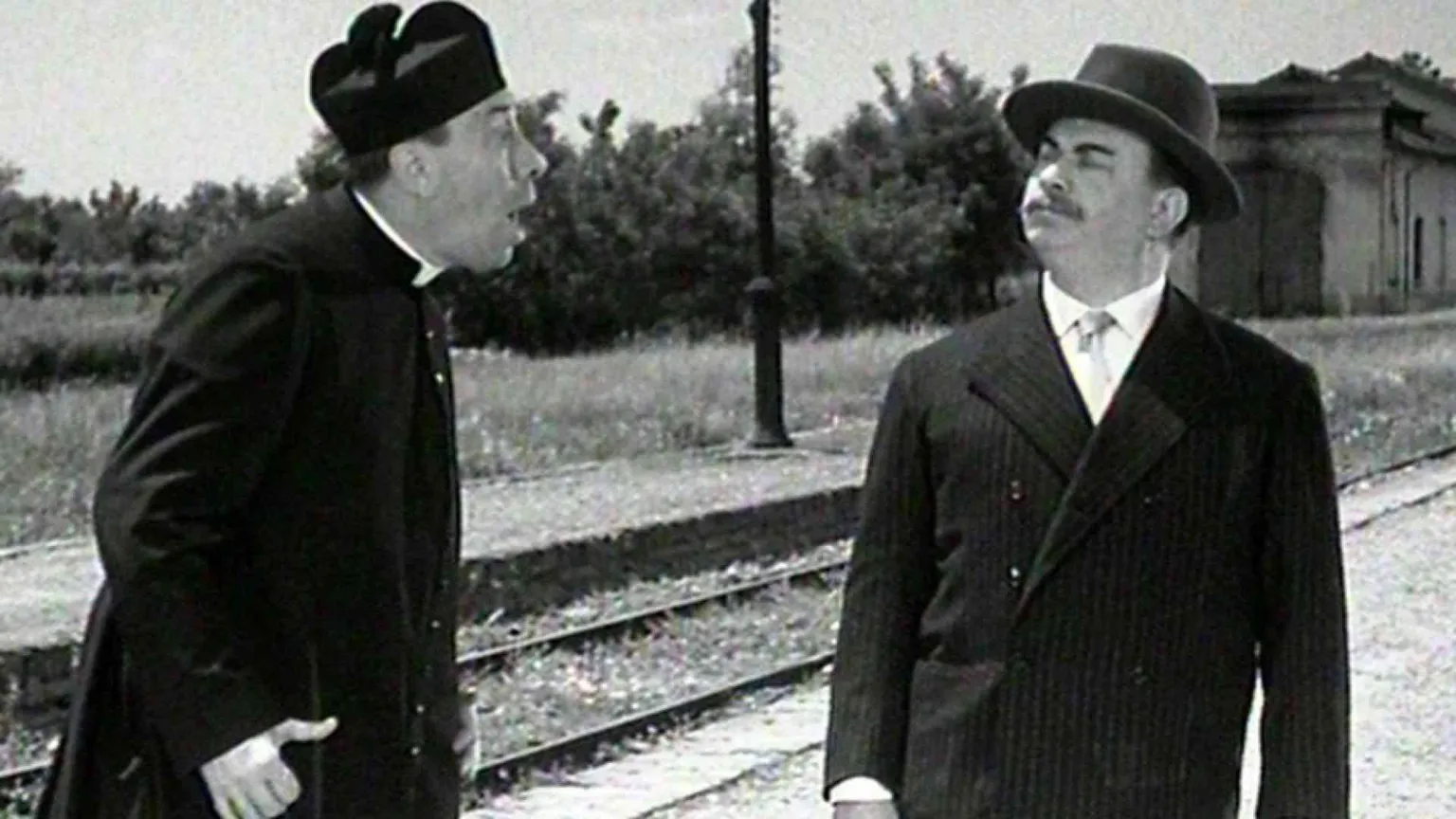 Fernandel, l'amico dell'Italia che fu