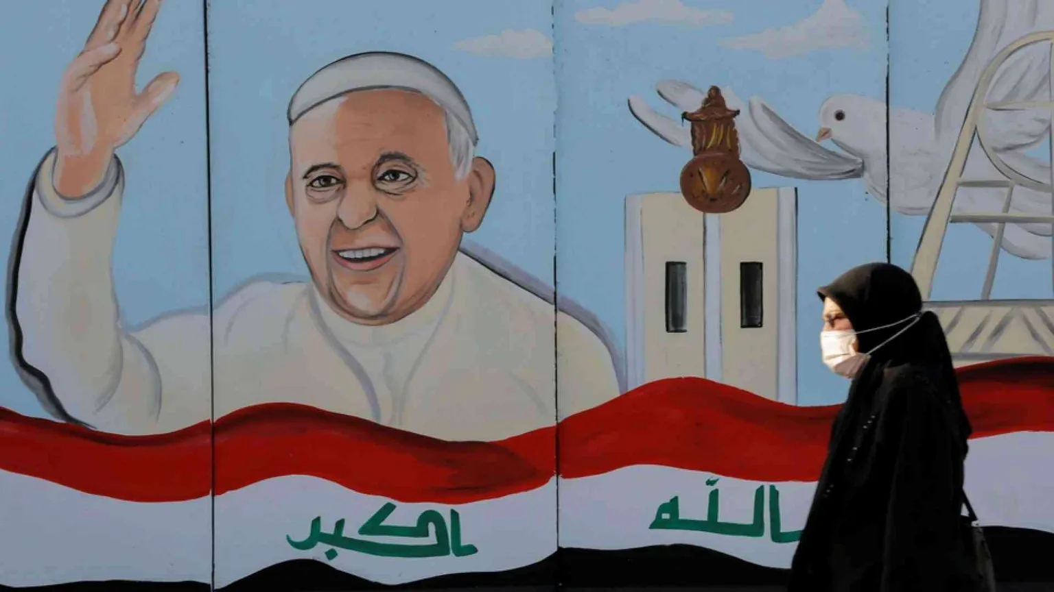 Il Papa in Iraq: ecco la preghiera in vista della visita
