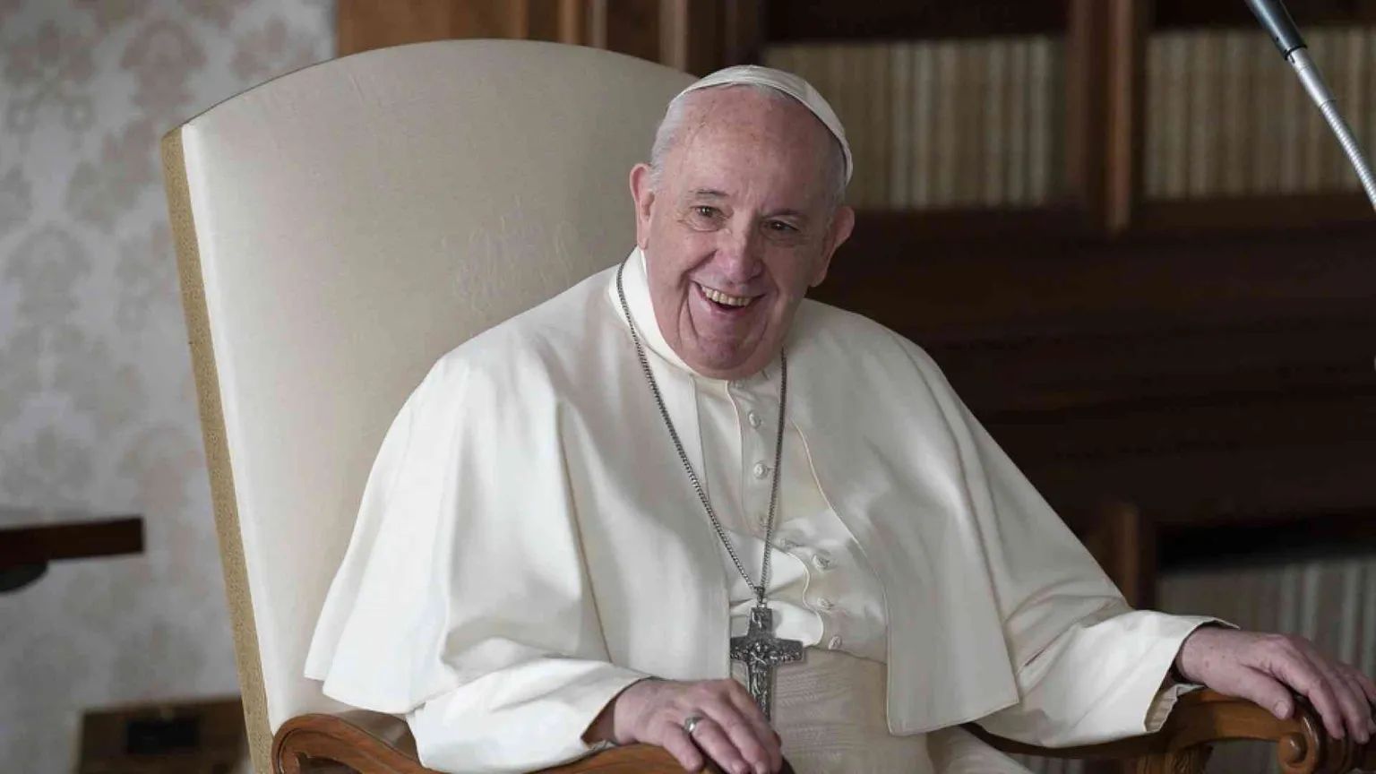 Papa Francesco: non ho paura della morte e la immagino a Roma