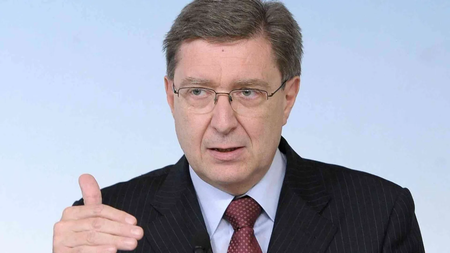 Giovannini: cantieri e trasporti "verdi" per dare lavoro ai giovani