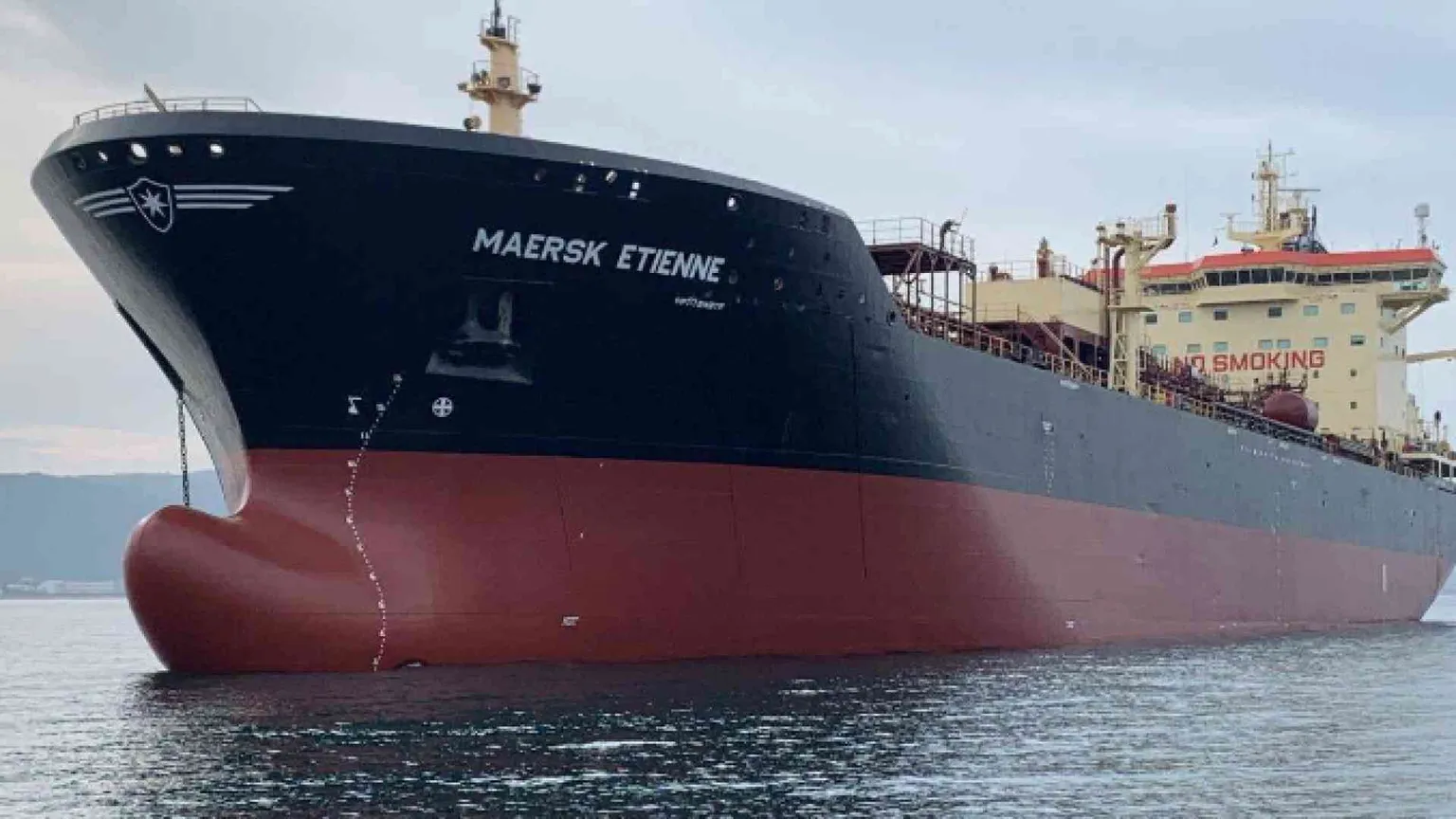 Maersk smentisce: “Nessun accordo con Mare Jonio. Sosteniamo le Ong”